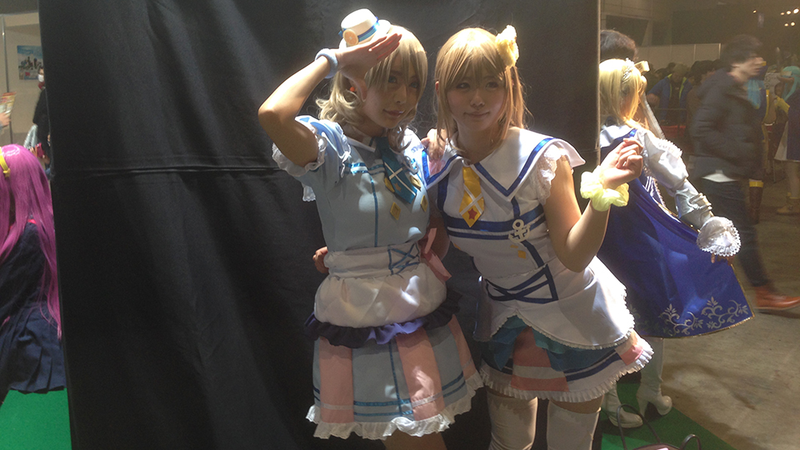 Illustration for article titled The Cosplay of Game Party Japan 2016